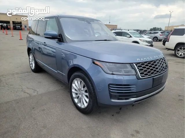 Land Rover Range Rover in Amman