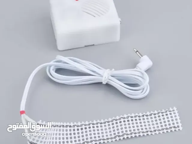 Bedwetting Alarm Enuresis Alarm Bed Wetting With Sensor Band Children Adults