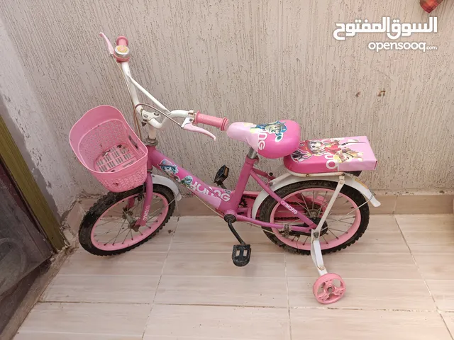 دراجة بناتيه