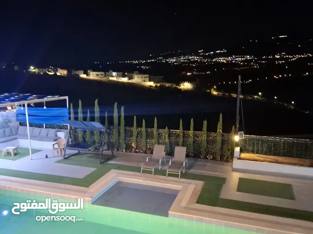 3 Bedrooms Chalet for Rent in Jerash Al-Mastaba