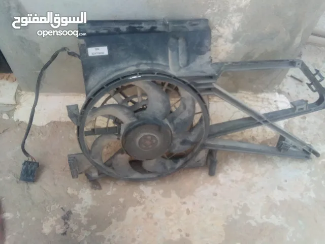 مروحة رادتوري مكيف اوبل فكترا موديل 98