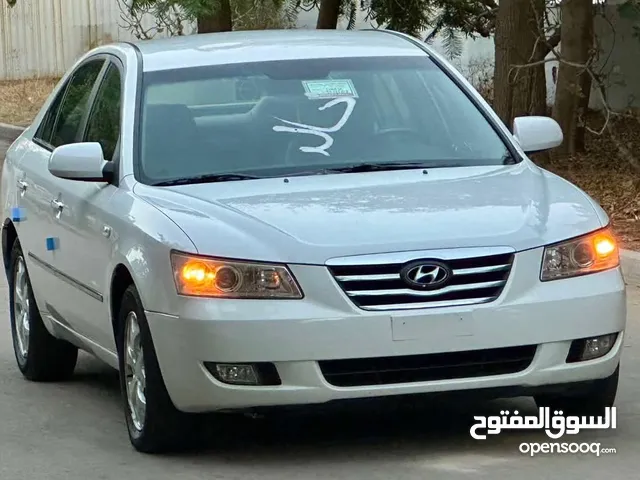 Used Hyundai Sonata in Tripoli