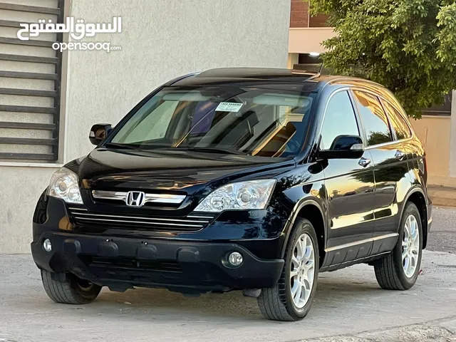 Used Honda CR-V in Tripoli