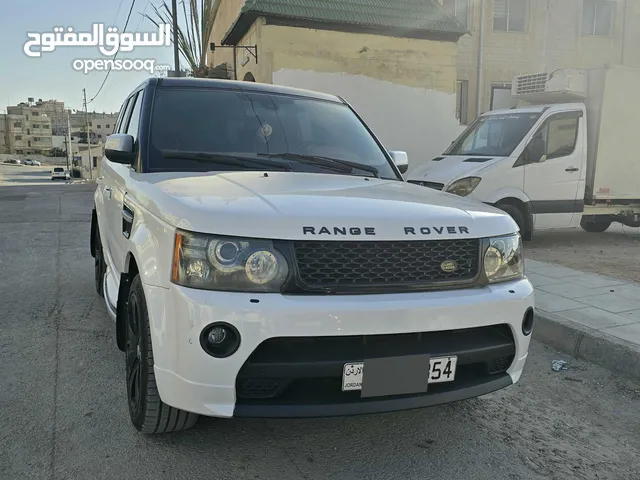 Range Rover 2010 sports محول 2013