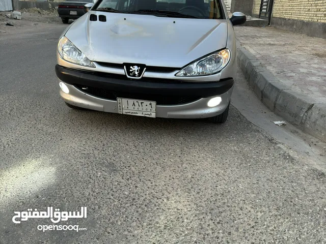 Used Peugeot 206 in Basra