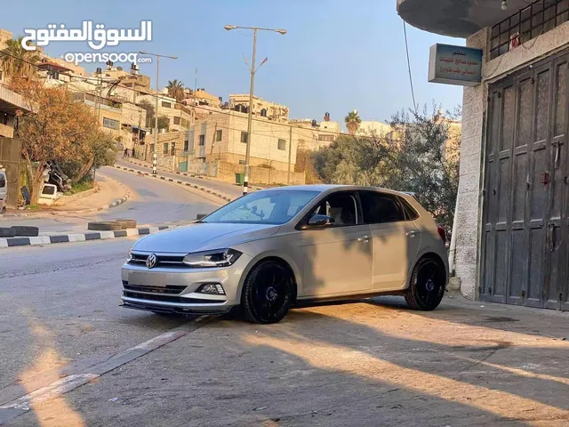بولو 2020 للبيع او البدل