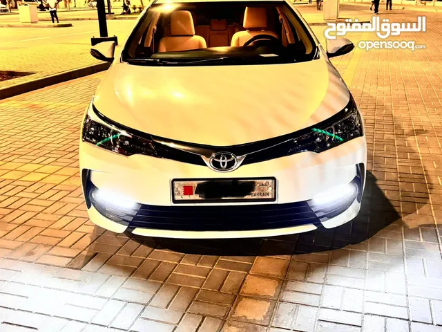 Toyota Corolla 2017 Xli 1.6 for Sale