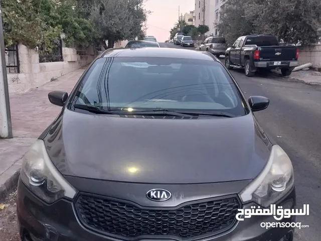 kia cerato 2014 grey color