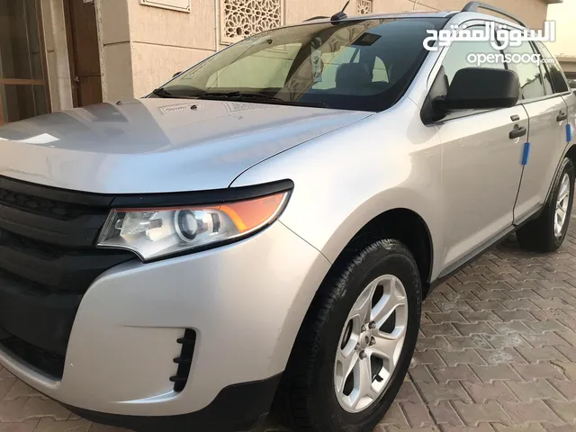 New Ford Edge in Kuwait City