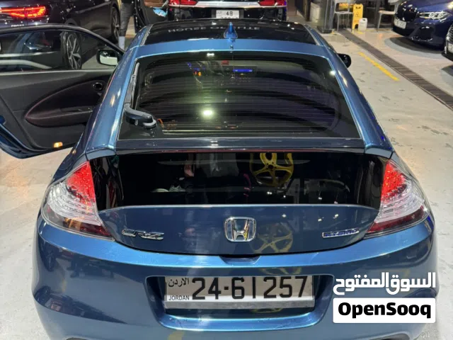 2014, هوندا, CR-Z, EX