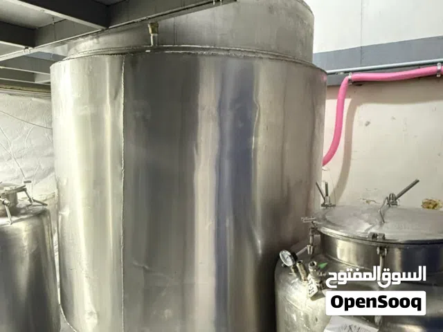 ماكينة تعبئة 6 نوزول وديل جاكيت حامي بارد 1 طن للبيع