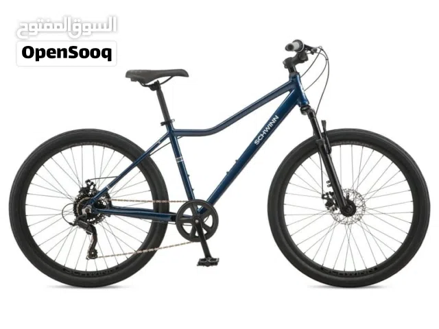 الآن لدى island toys الدراجة الهجينة Schwinn Junction 27.5” – أداء مثالي للمدينة والطرق الخفيفة