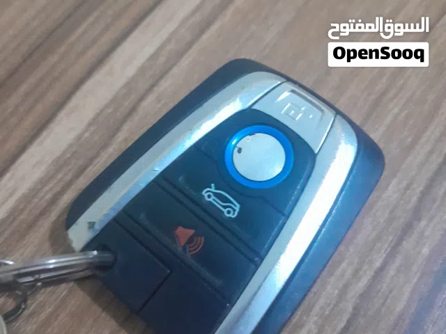 مفتاح بي ام