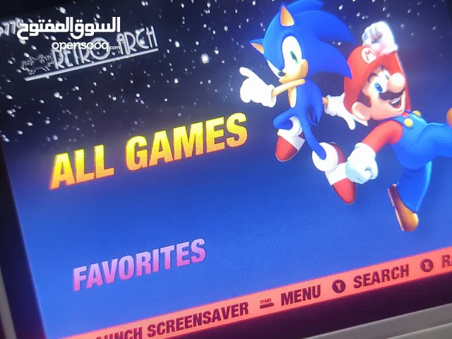 Arkos جهاز اركوس مستعمل بحالة الوكالة 8 الاف لعبة