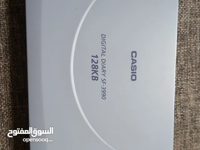 Casio Digital Diary