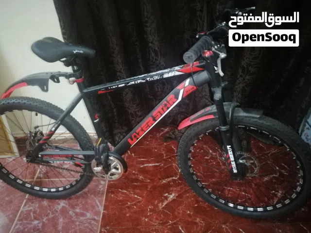 دراجة جديدة بحالة ممتازة