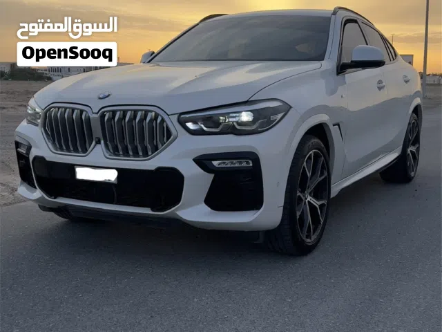 Used BMW X6 Series in Sharjah