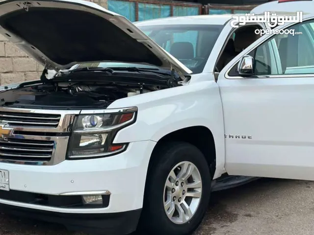 Used Chevrolet Tahoe in Basra