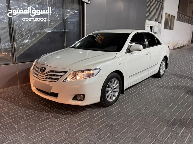 Toyota Camry GLX 2011
