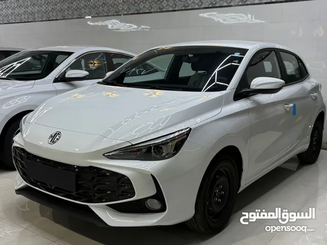 ام جي 2025  زيرو MG3