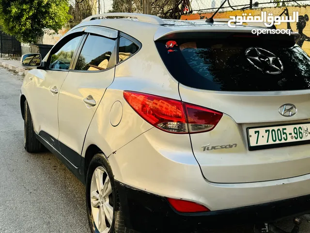 Used Hyundai Tucson in Tulkarm