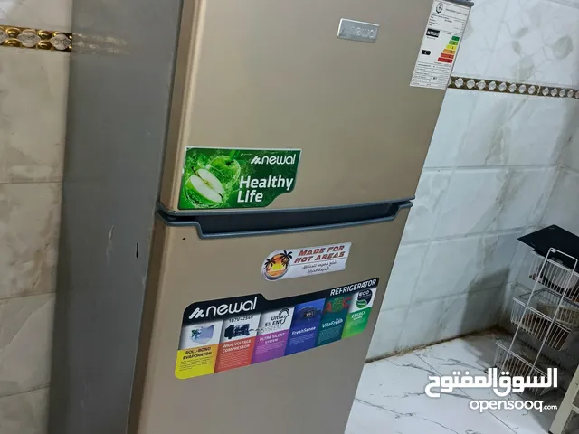 ثلاجه ماركه نوال للبيع مستعمله نظيفة