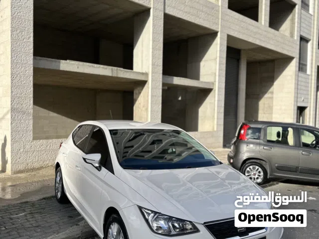 Used Seat Ibiza in Nablus