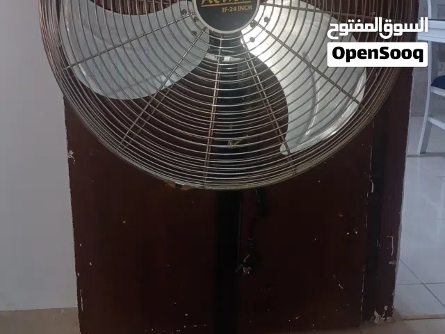 مروحة صناعة تايواني ماركة Action الحجم 24 inch