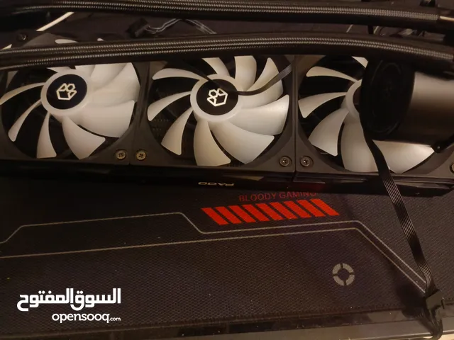 PADO Ice Mirror ARGB مبرد مائي فاخر بتصميم مرآة وتبريد احترافي للمعالجات المدعومة من Intel فقط