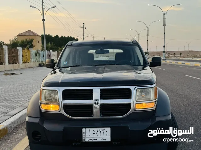 Used Dodge Nitro in Basra