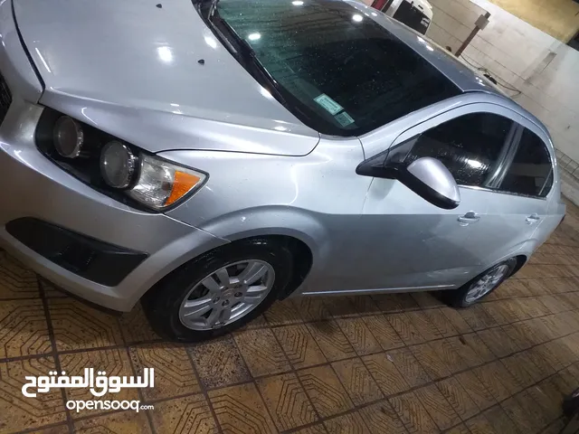 Used Chevrolet Sonic in Al Batinah