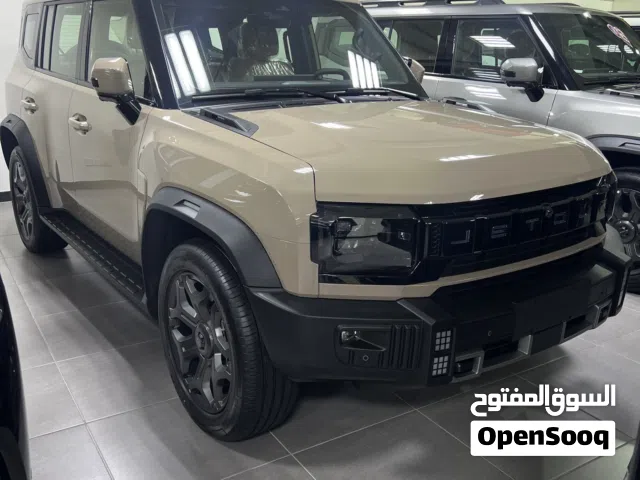 جيتور T2 موديل 2025 جديدة كلياً – فخامة وأداء SUV بسعر مميز