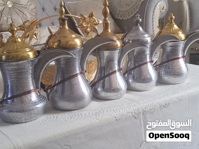 دله كهوه نوع سوري اللمنيوم مو نحاس