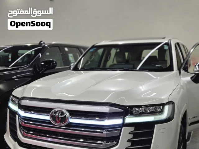 Used Toyota Land Cruiser in Baghdad