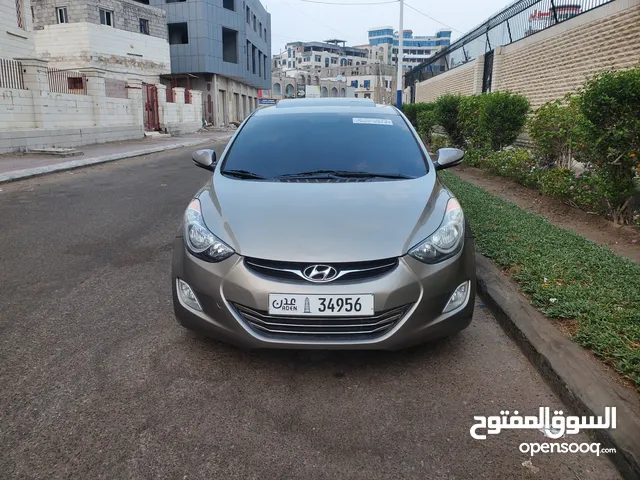 Hyundai Elantra Limited in Aden