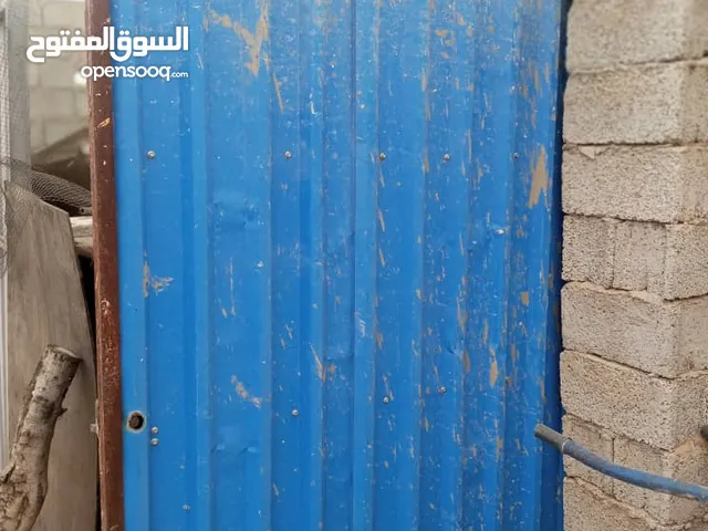 باب فردة وحدة كامل بالقفص زينقو ارتفاع 2.35 والعرض1.70