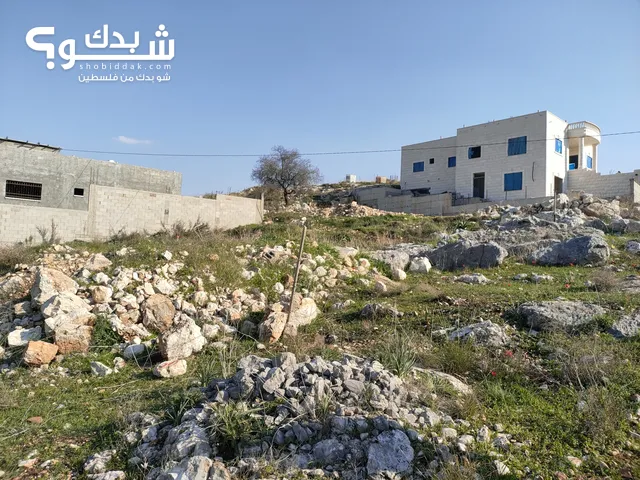 Residential Land for Sale in Tulkarm Nablus St.