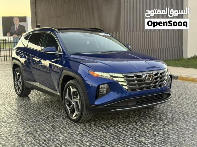 2023 هيونداي توسان Limited