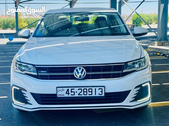Volkswagen e-BORA 2019 جمرك جديد ‎* فولكسفاغن اي بورا 2019  ‎* السعر اقل سعر بالمملكه