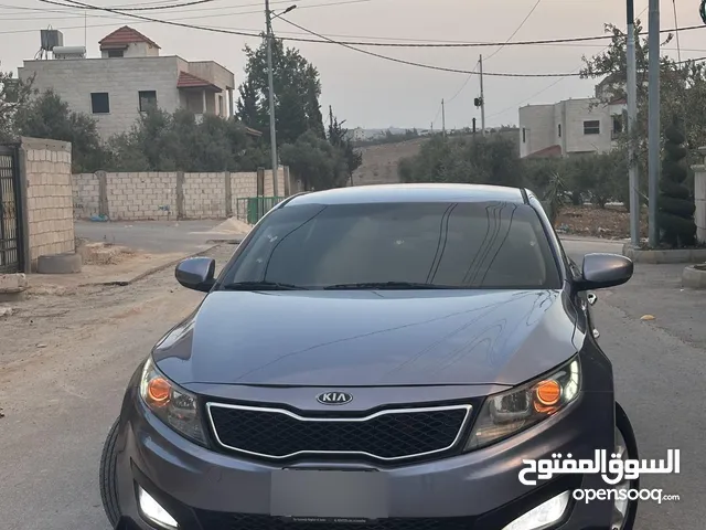 Used Kia Optima in Irbid