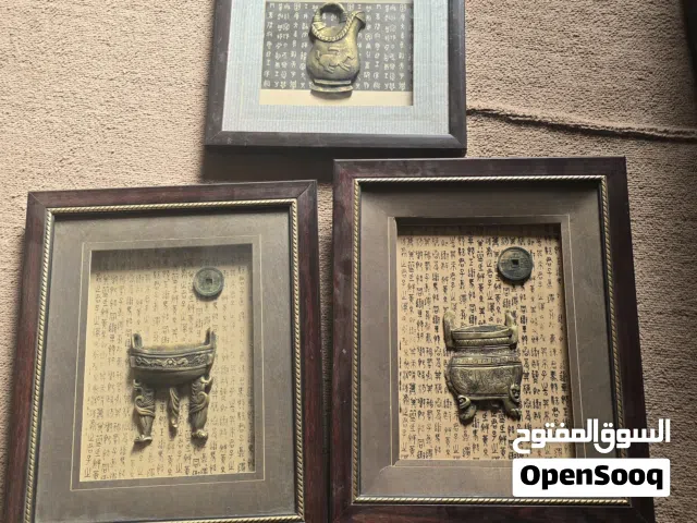 لوحه فنيه 3D