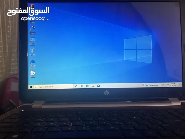 Windows HP for sale  in Kirkuk