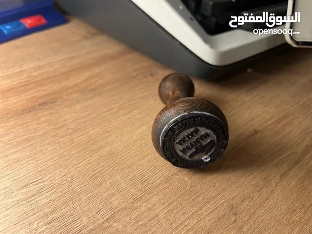 ختم سوفيتي لقائد عسكري يعود للأربعينيات ملاحظه هذا الختم اصلي