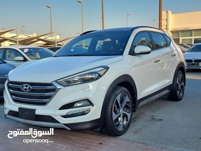 New Hyundai Tucson in Kuwait City
