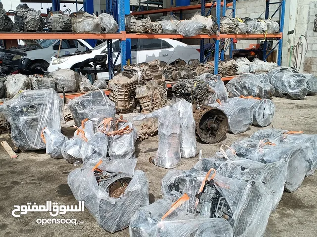 جيرات مكاين دفرنسات مع التركيب والضمان