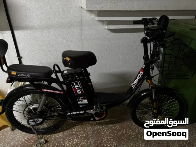 سيكل كهربائي اقرأ الوصف