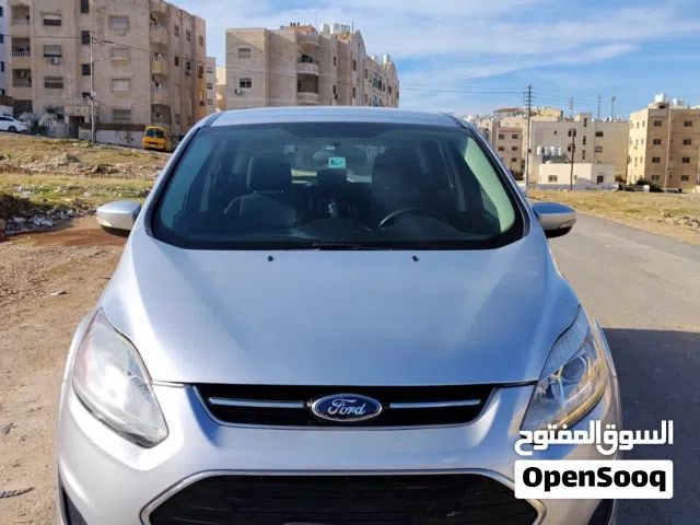 2017 فورد C-MAX