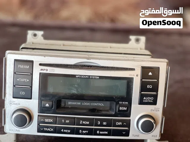 مسجل هيونداي CD + شريط اصلي كوري للبيع