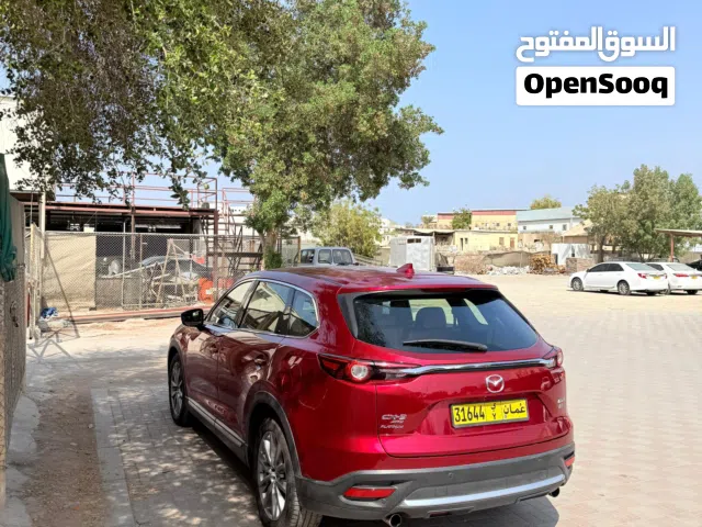 2020 مازدا CX-9 Standard