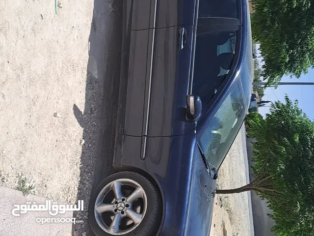 ميرسيدس 2006 c180